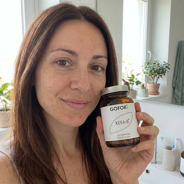GOFOR360 – Haare und Nägel