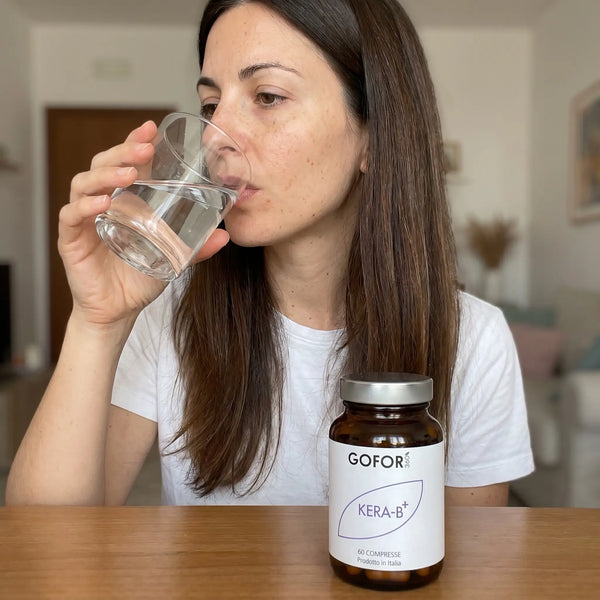 GOFOR360 – Haare und Nägel