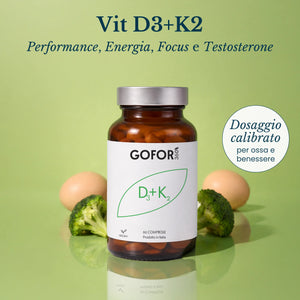 Vitamina D3+K2