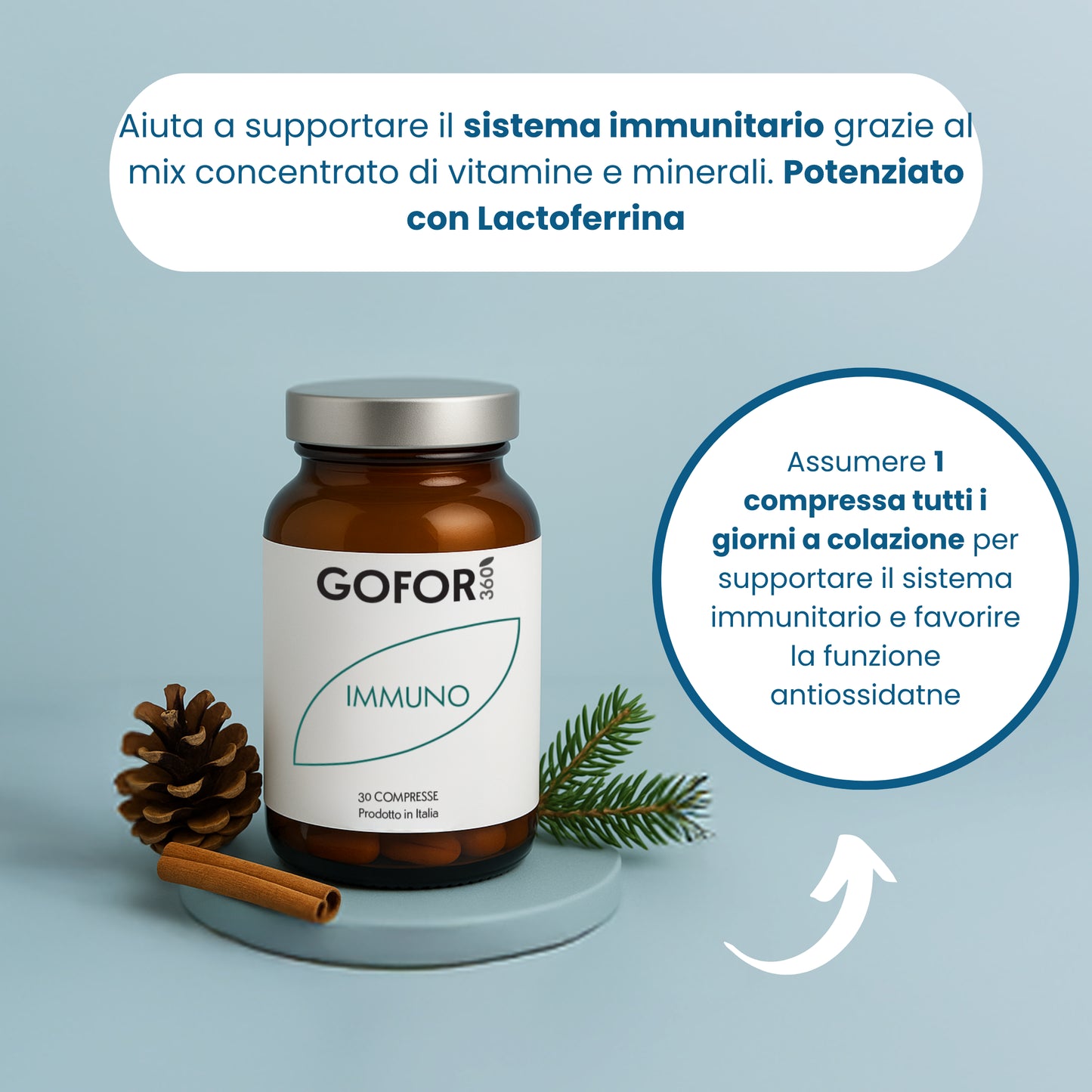 GOFOR360 - Immuno