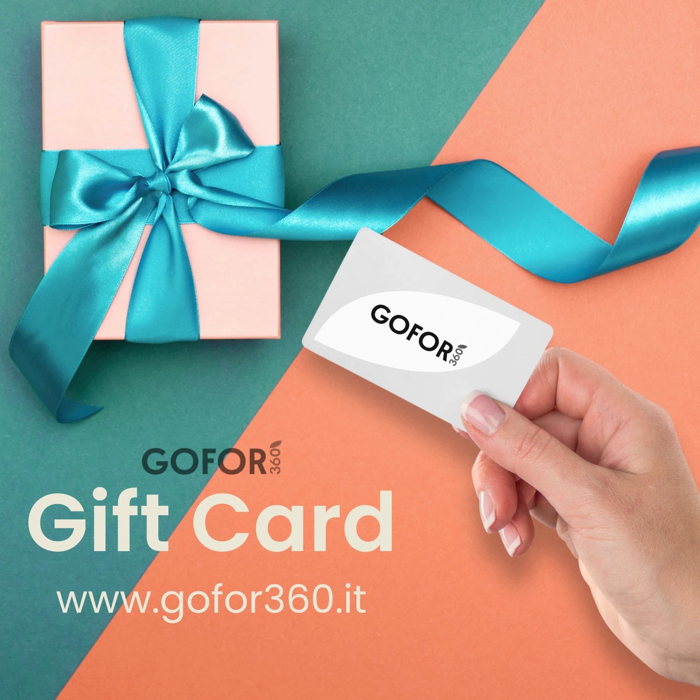 Gift Card Gofor360
