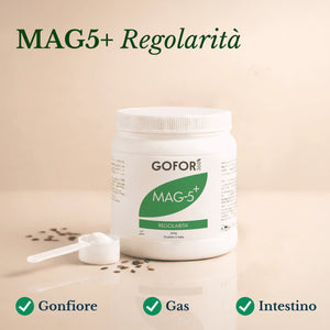 Mag5+ | Regolarità