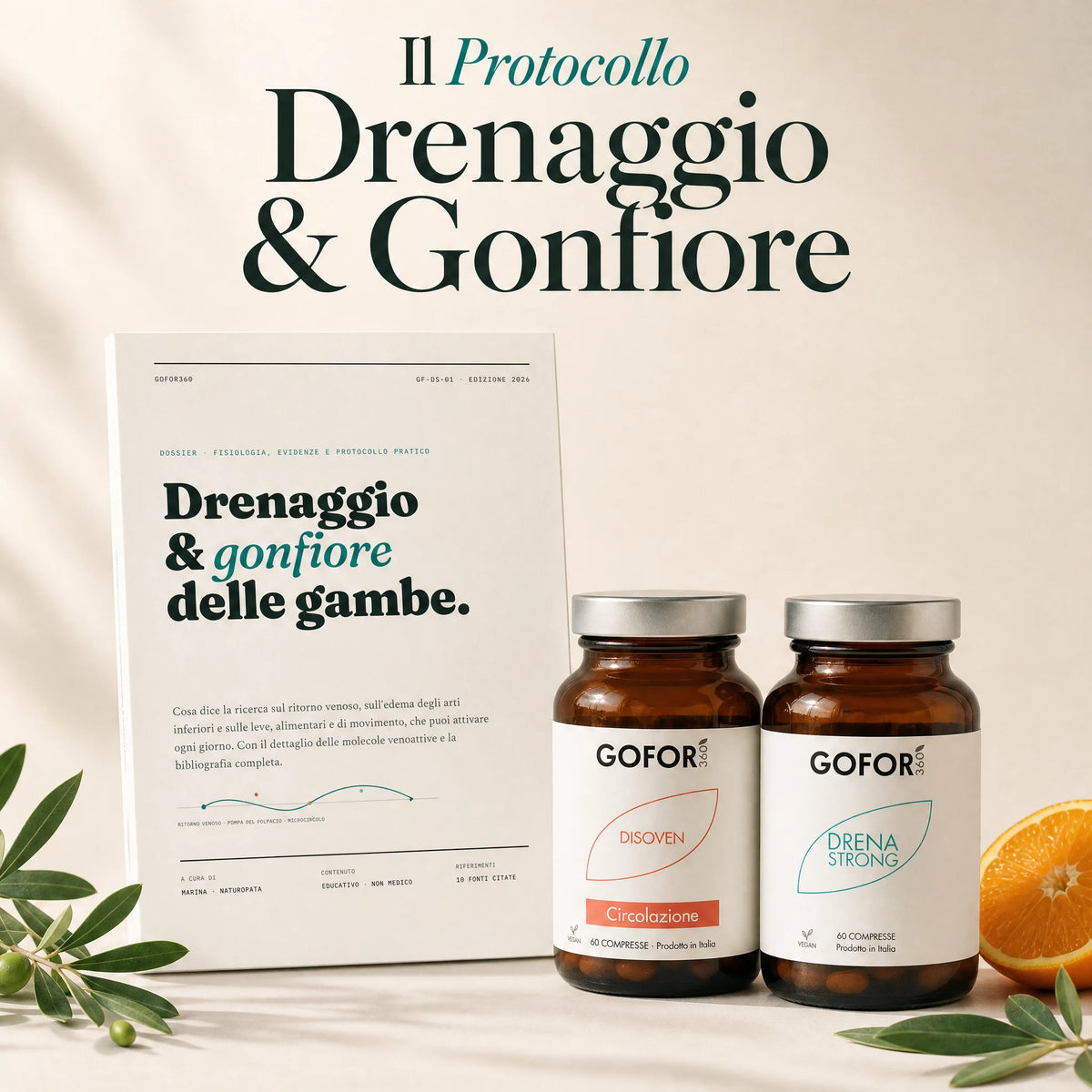 Protocollo Drenaggio e Circolazione
