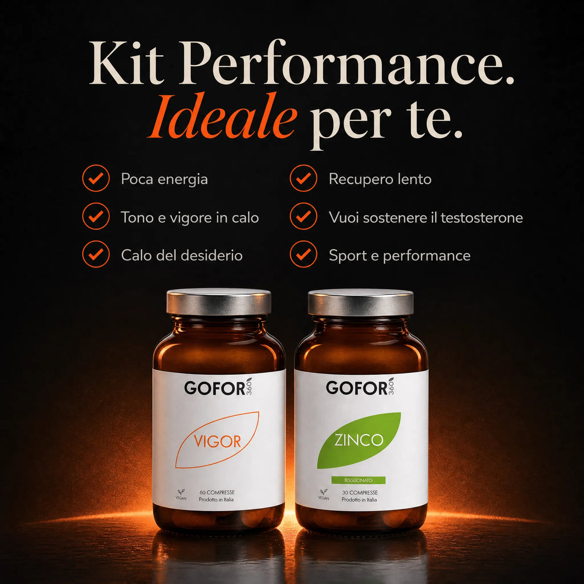 Kit Performance | Testosterone
