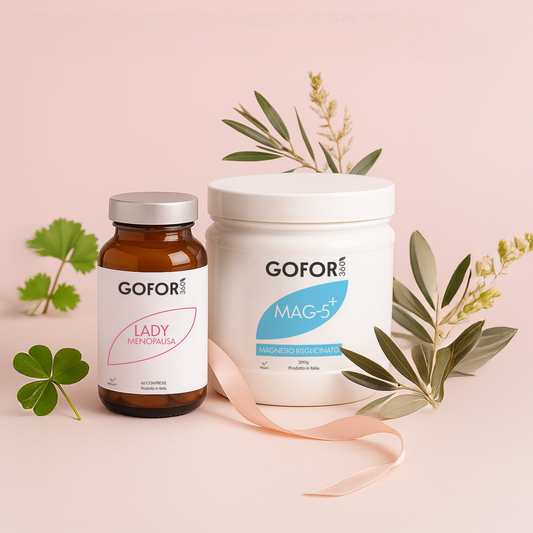 Quali sono i migliori integratori naturali per la menopausa?