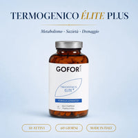Termogenico Élite Plus