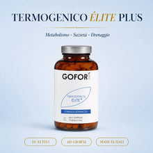 Termogenico Élite Plus