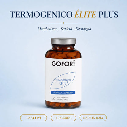 Termogenico Élite Plus
