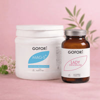 Kit Lady Menopausa