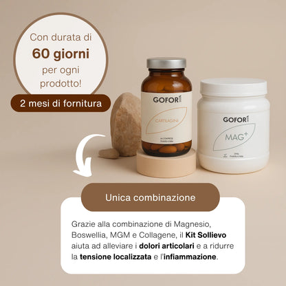 Kit Sollievo MAG+
