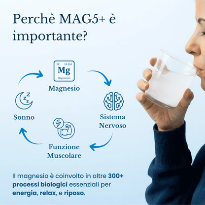 MAG 5+ | Bisglicinato