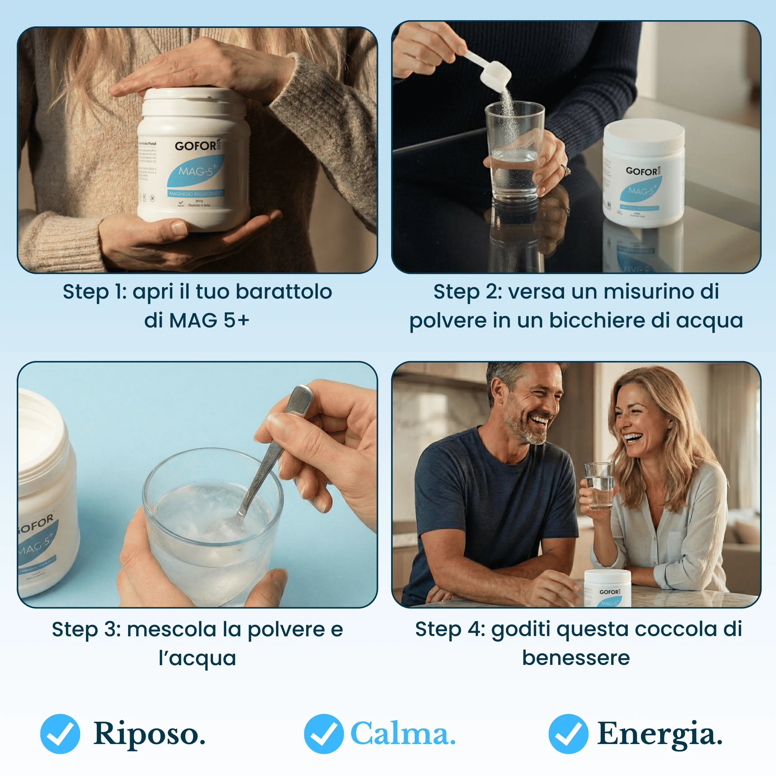 MAG 5+ | Bisglicinato