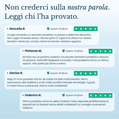 MAG 5+ | Bisglicinato