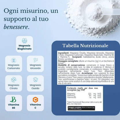 MAG 5+ | Bisglicinato