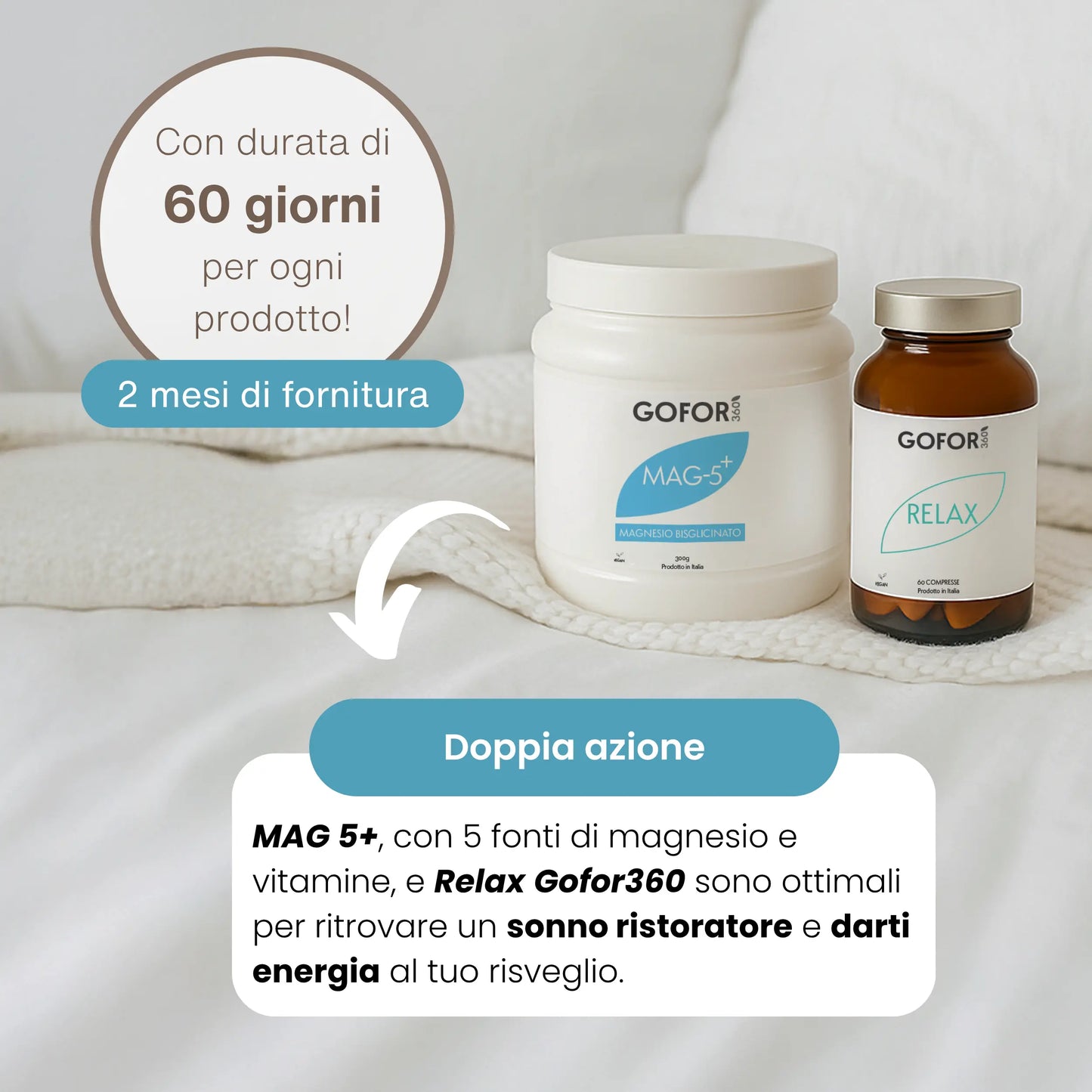 Kit Sonno