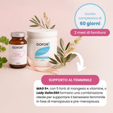 Kit Lady Menopausa