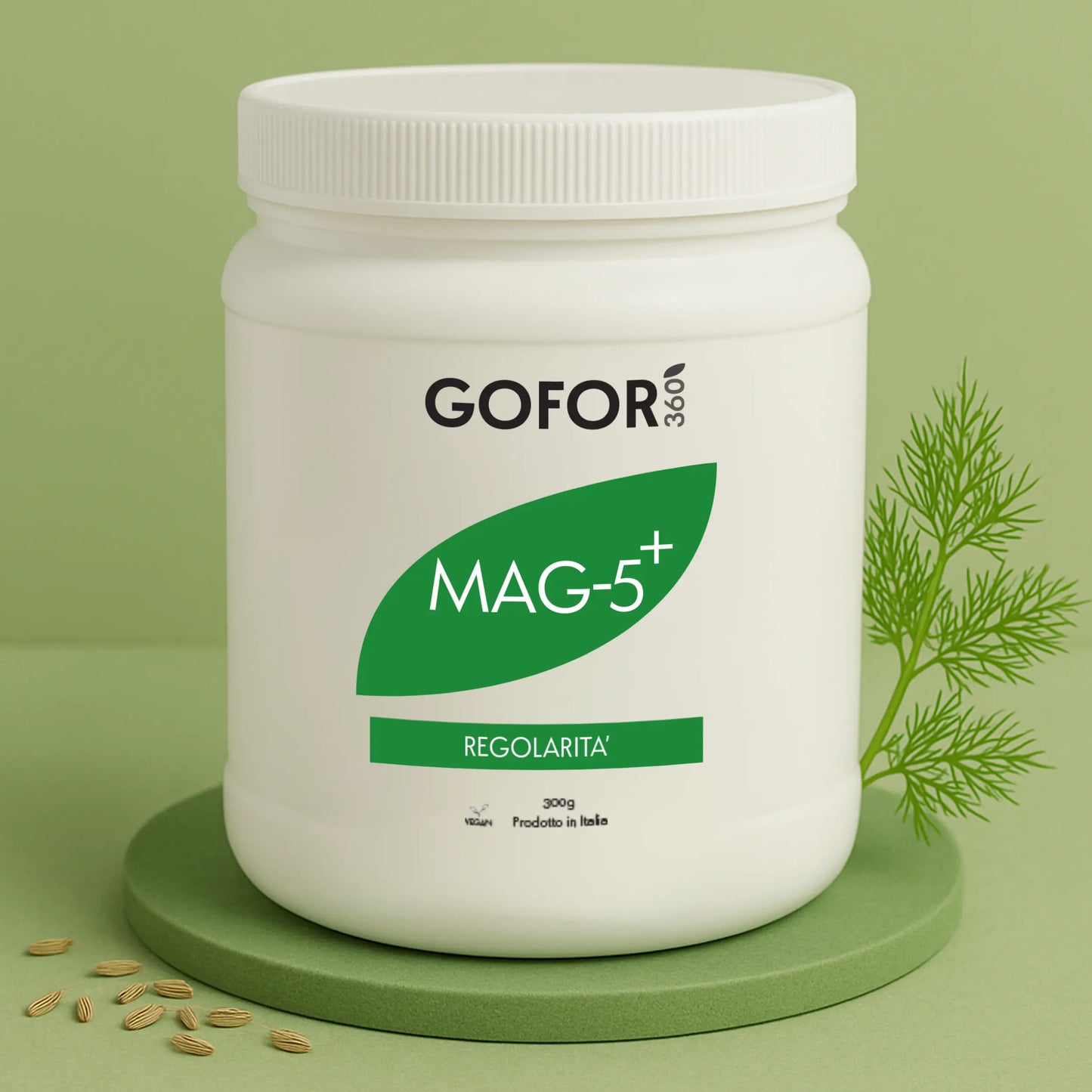 Mag5+ | Regolarità