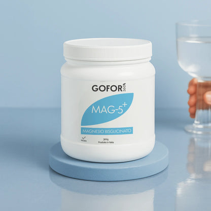 MAG 5+ | Bisglicinato