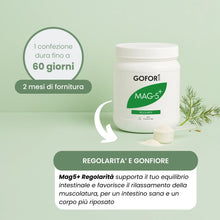 Mag5+ | Regolarità