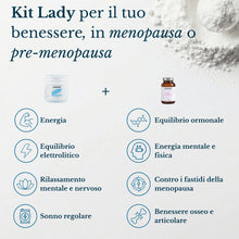 Kit Lady Menopausa