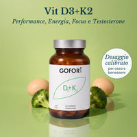 Vitamina D3+K2