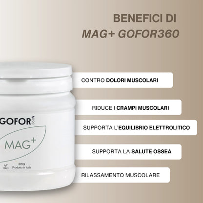 Kit Sollievo MAG+