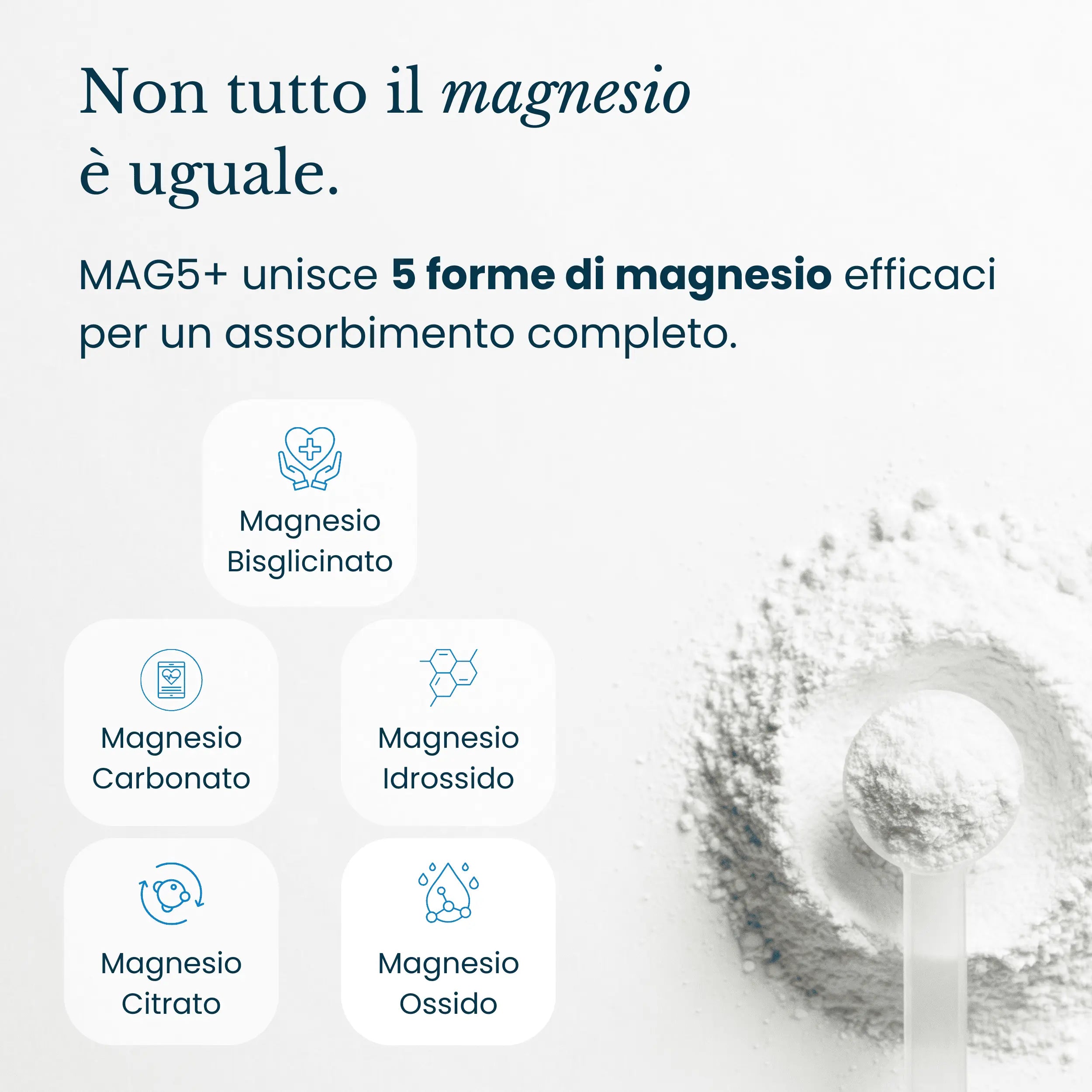 MAG 5+ | Bisglicinato