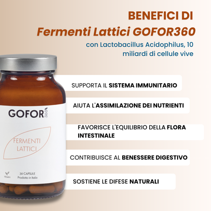 Kit Benessere Intestinale