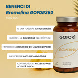Bromelina