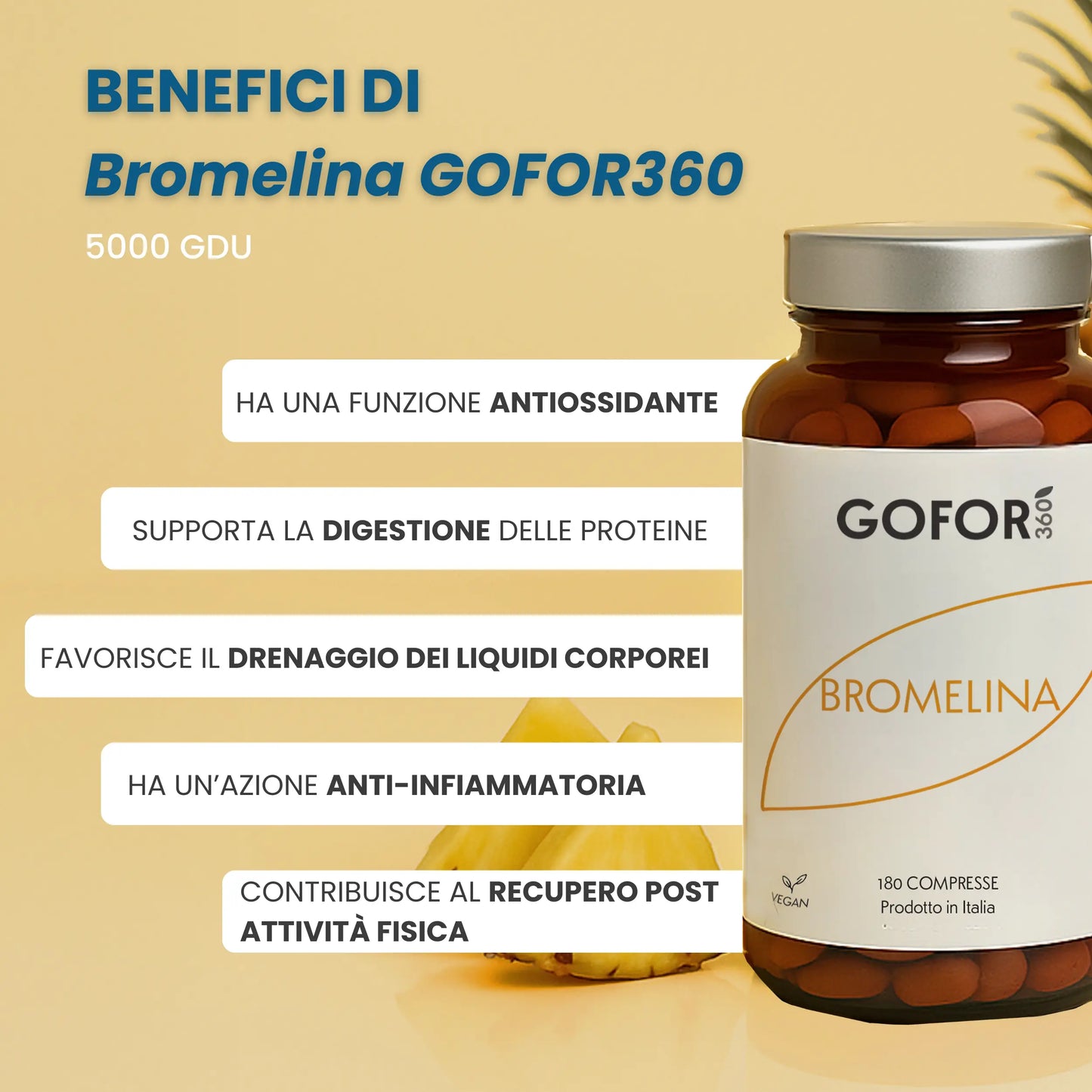 Bromelina