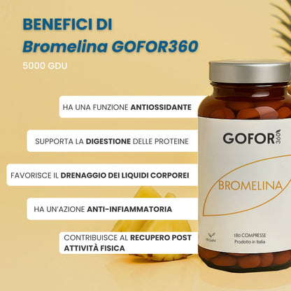 Bromelina