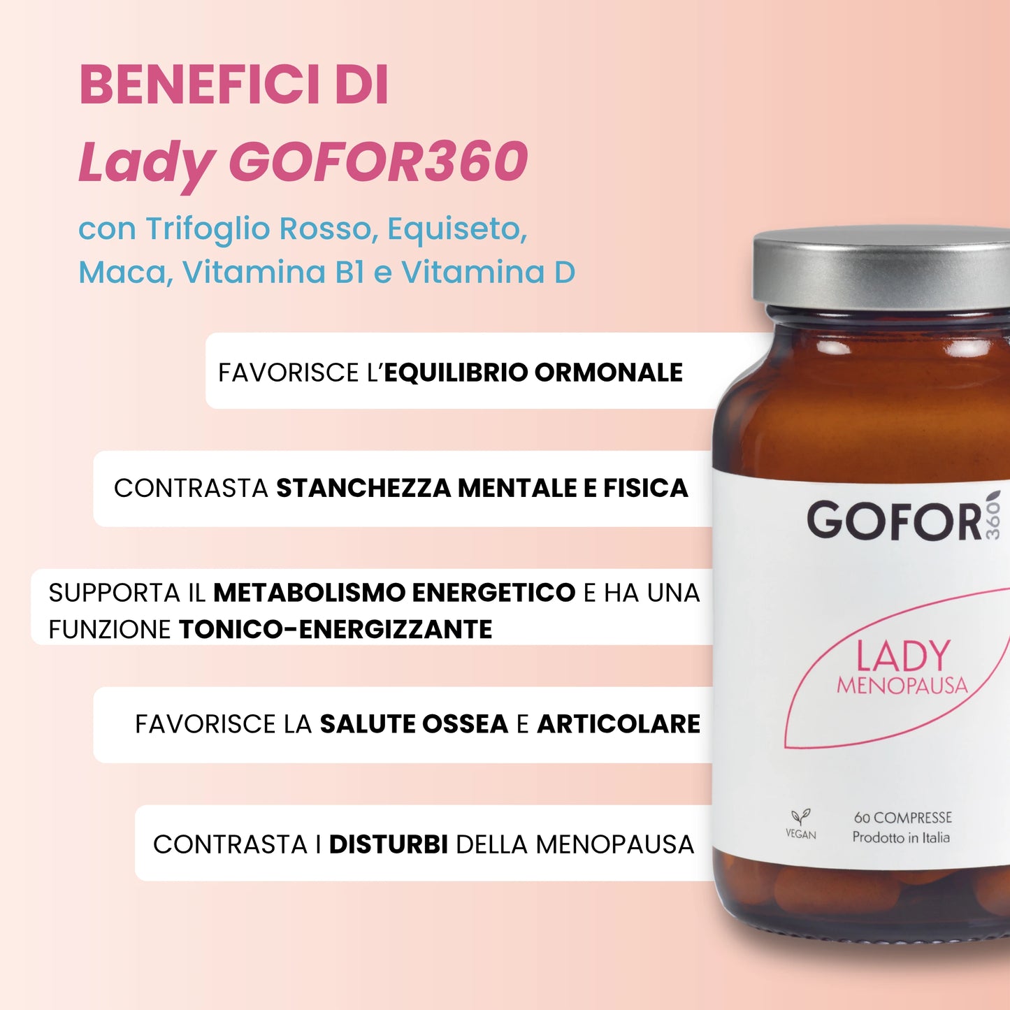 Kit Lady Menopausa