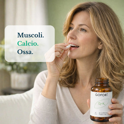 Vitamina D3+K2