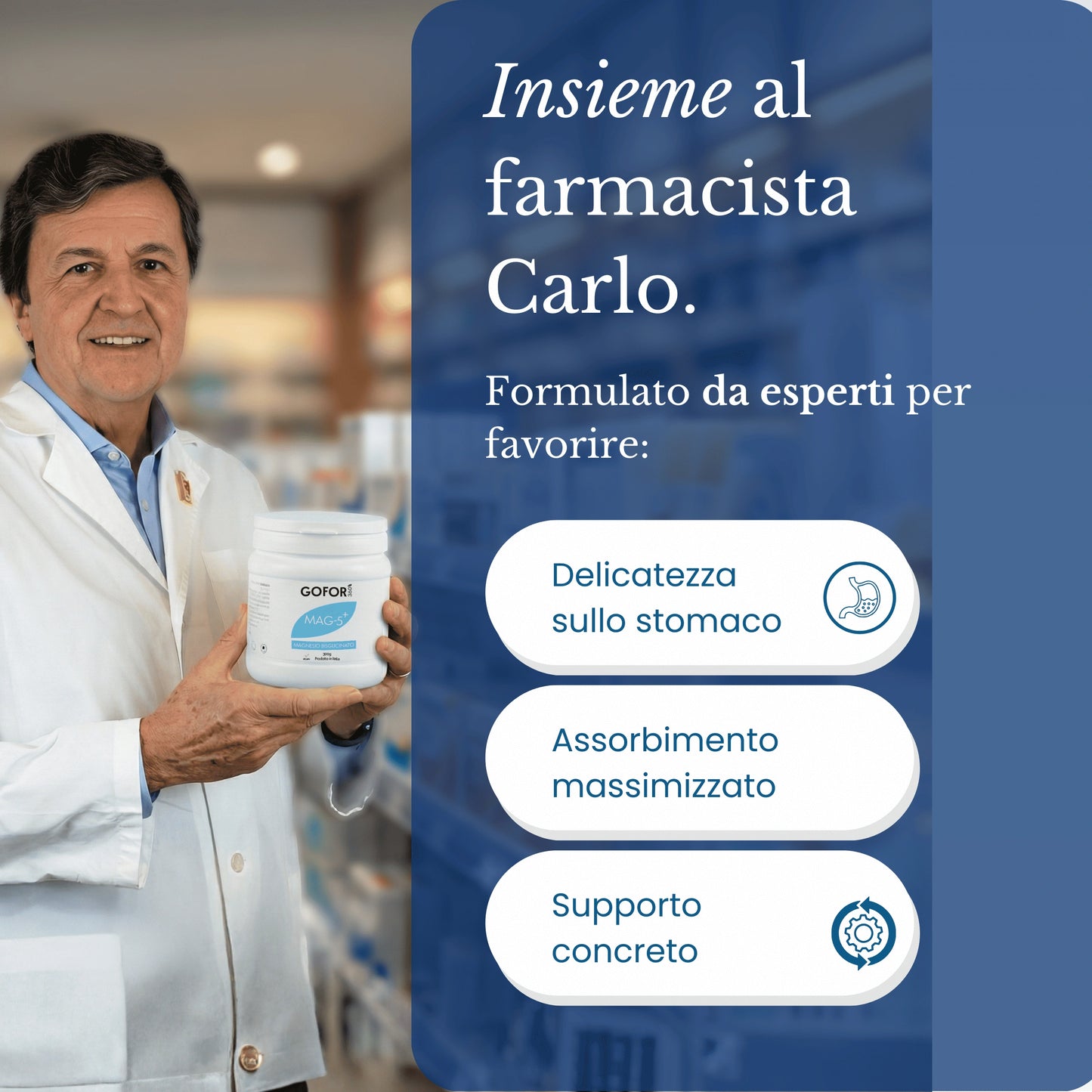 MAG 5+ | Bisglicinato