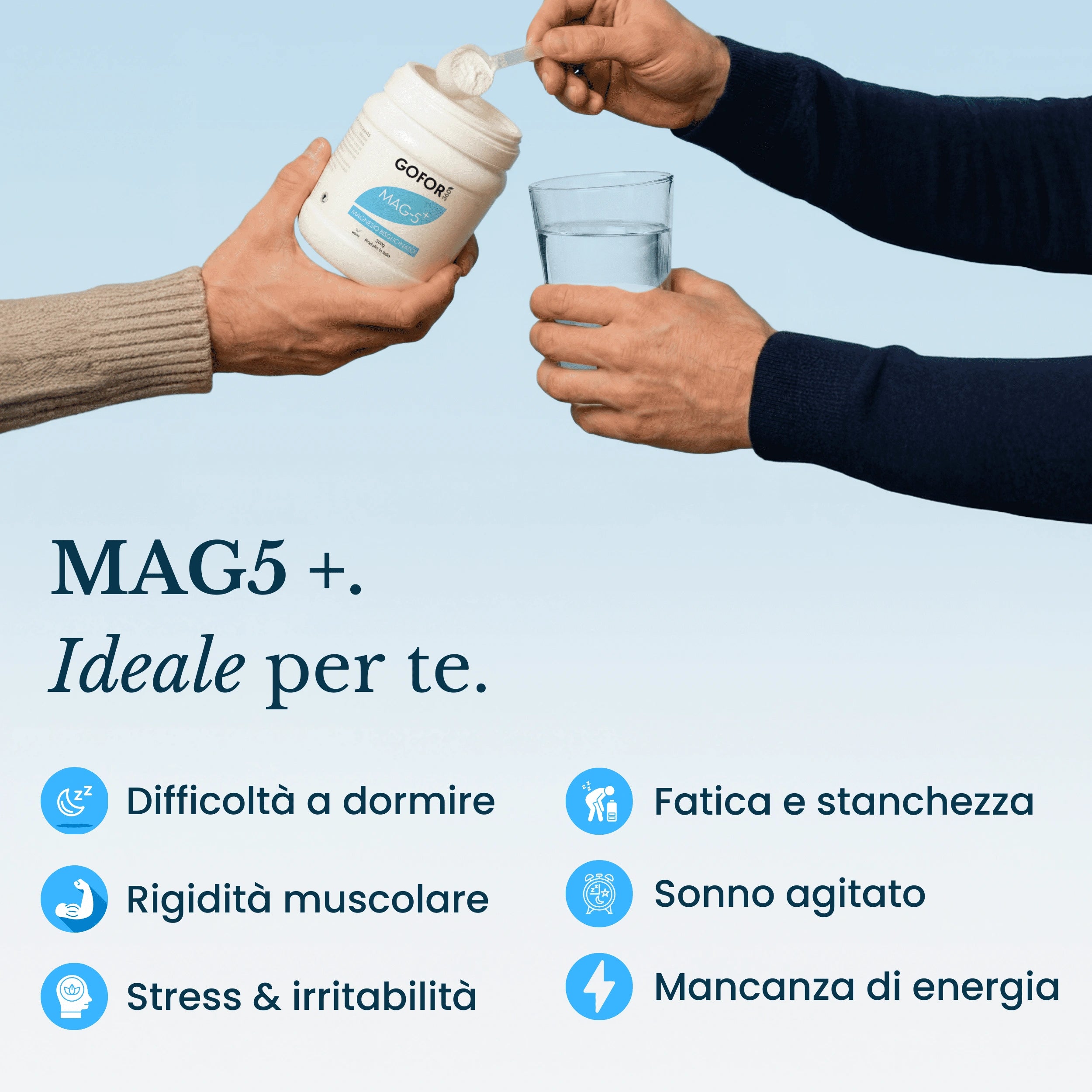 MAG 5+ | Bisglicinato