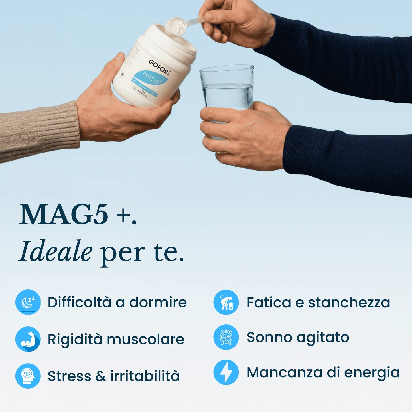 MAG 5+ | Bisglicinato