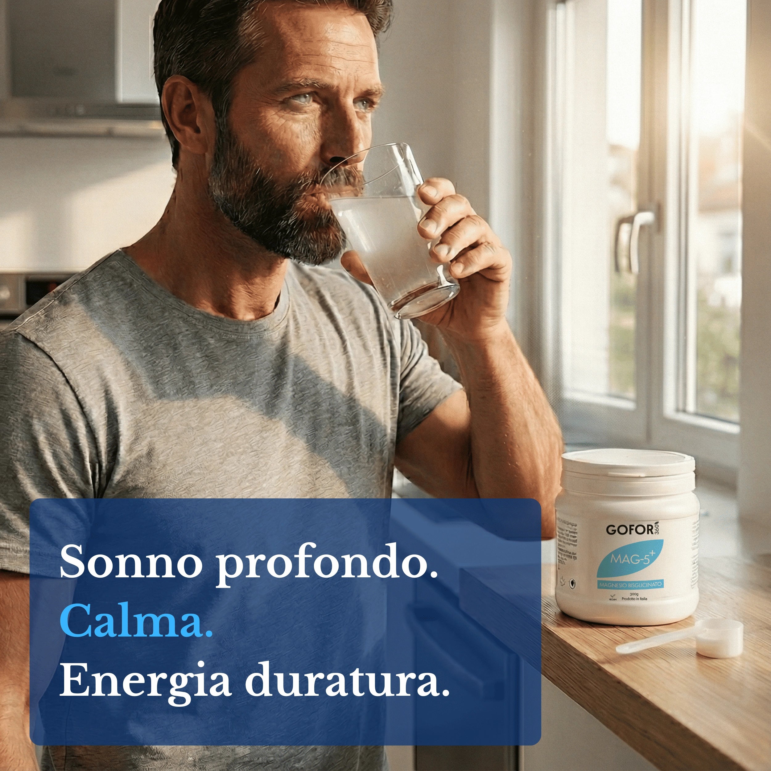 MAG 5+ | Bisglicinato