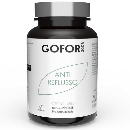 GOFOR360 - Anti Reflux