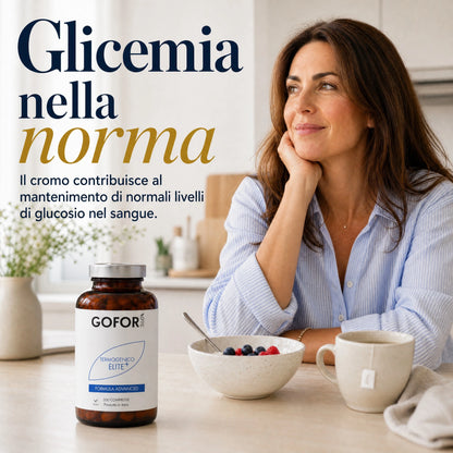 Termogenico Élite Plus