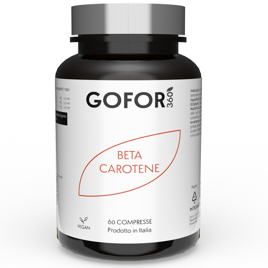 GOFOR360 - Betacarotene