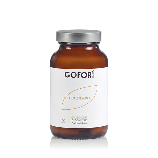 GOFOR360 - Colesterolo