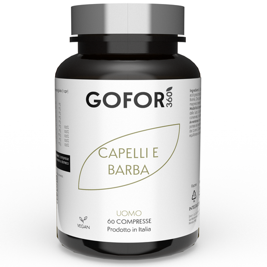 GOFOR360 - Capelli e Barba