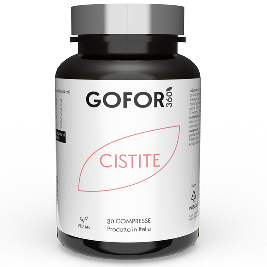 GOFOR360 - Cistite