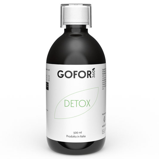 GOFOR360 - Detox