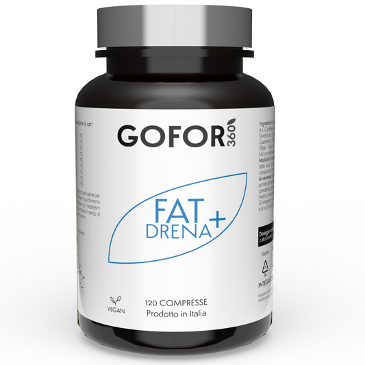 GOFOR360 - Fat Drain Plus
