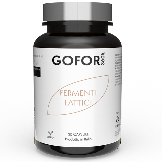 GOFOR360 - Lactic Ferments