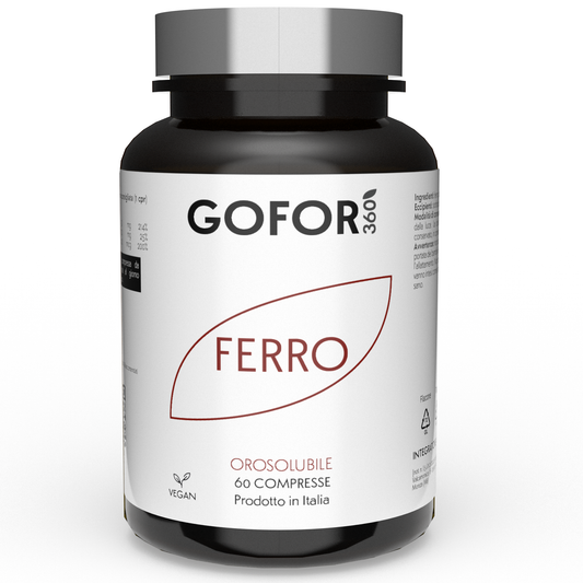 GOFOR360 - Ferro