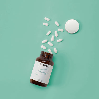 Integratore alimentare naturale per sistema immunitario