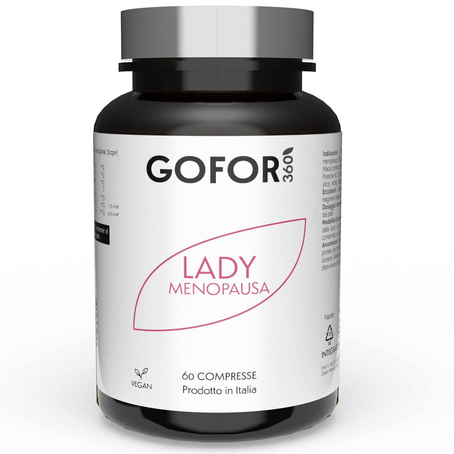 GOFOR360 - Lady