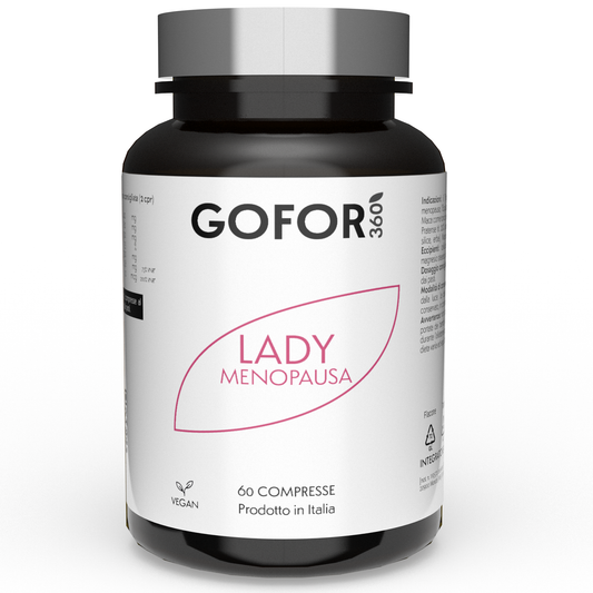 GOFOR360 - Lady